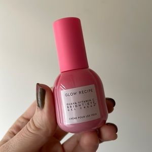 Glow recipe guava vitamin c bright eye gel cream